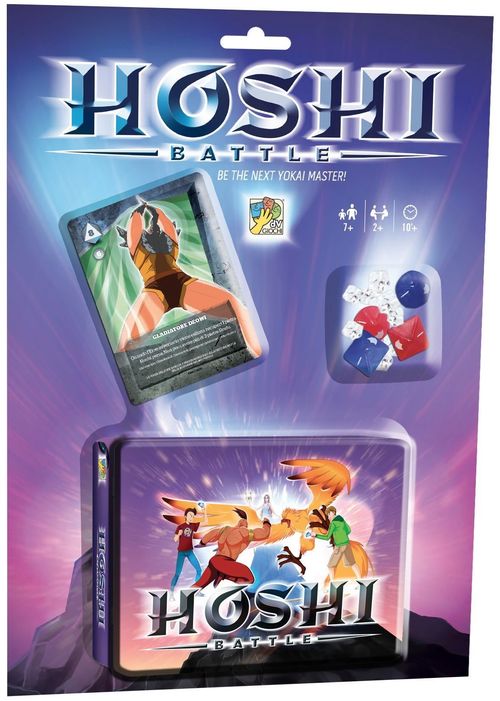 Hoshi Battle thumbnail