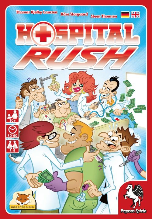 Hospital Rush thumbnail