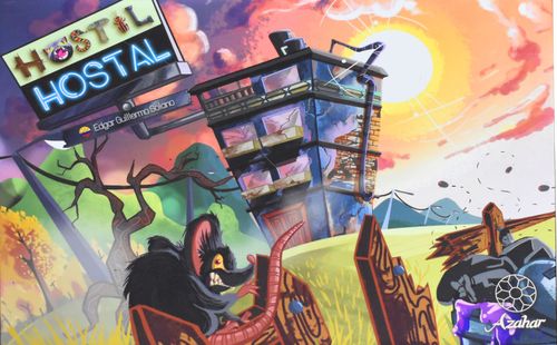 Hostil Hostal thumbnail