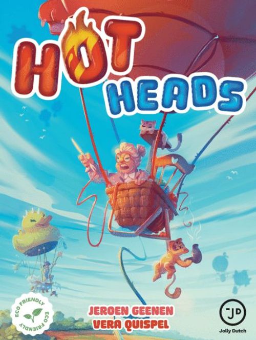 Hot Heads thumbnail