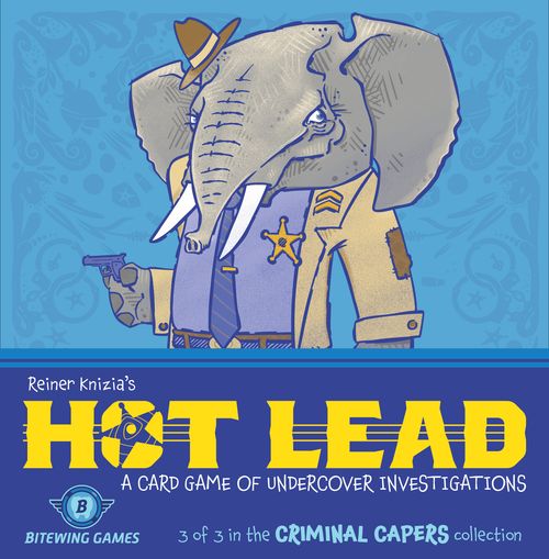 Hot Lead thumbnail
