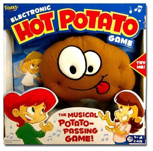 Hot Potato (1988) thumbnail