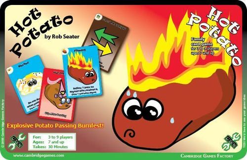 Hot Potato (2011) thumbnail