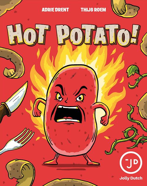 Hot Potato! thumbnail