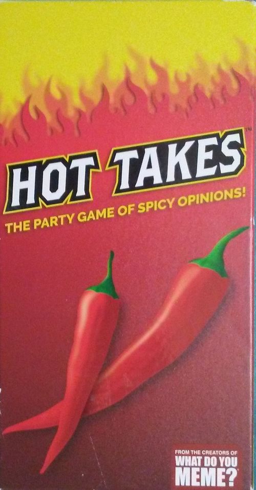 Hot Takes thumbnail