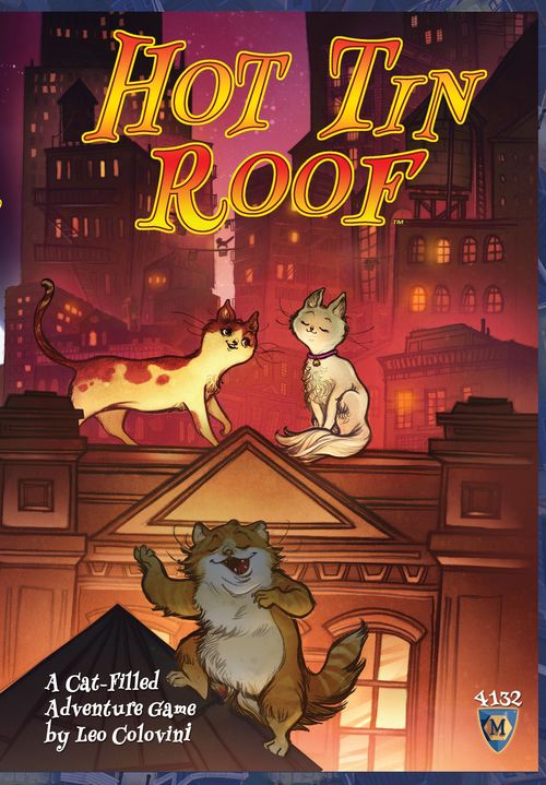 Hot Tin Roof thumbnail
