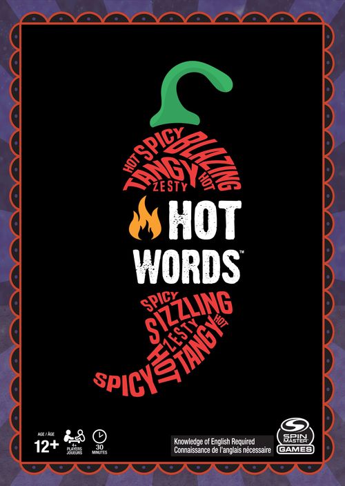 Hot Words thumbnail