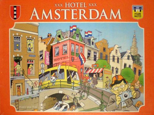 Hotel Amsterdam thumbnail