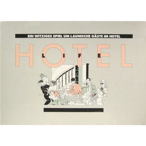 Hotel Life thumbnail
