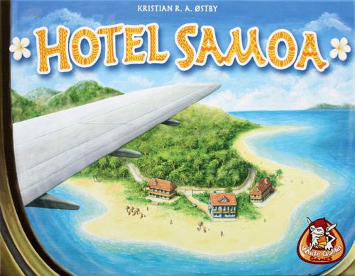 Hotel Samoa thumbnail