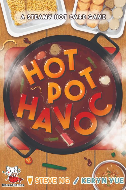Hotpot Havoc thumbnail