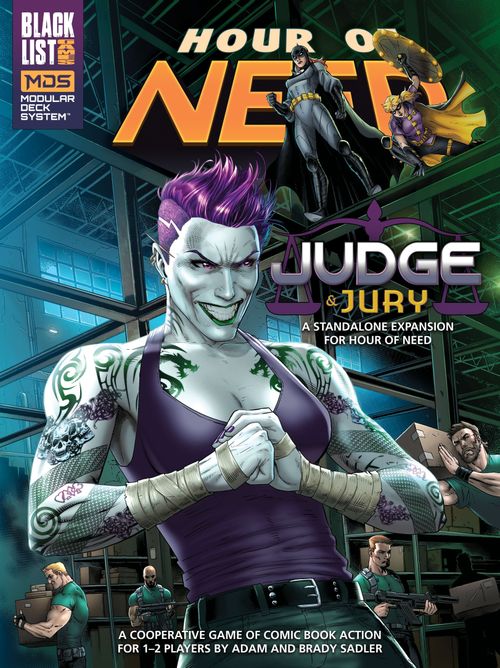 Hour of Need: Judge and Jury thumbnail