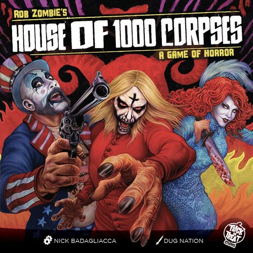 House of 1000 Corpses thumbnail