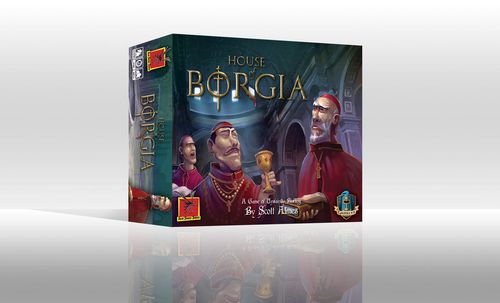 House of Borgia thumbnail