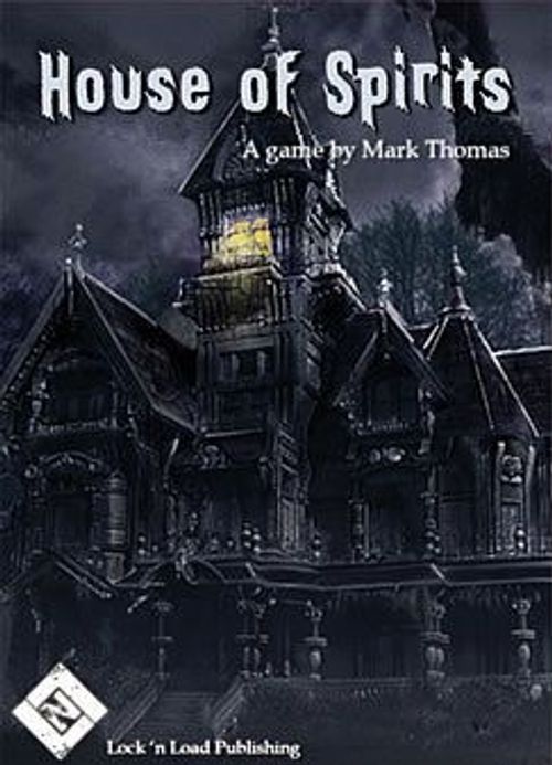 House of Spirits thumbnail