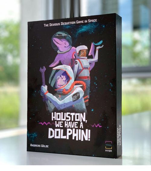 Houston, We Have a Dolphin! thumbnail