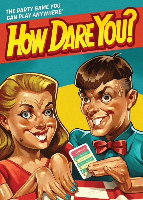 How Dare You? thumbnail