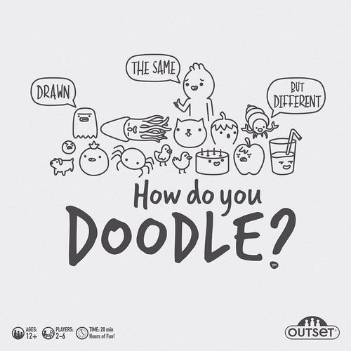 How Do You Doodle? thumbnail