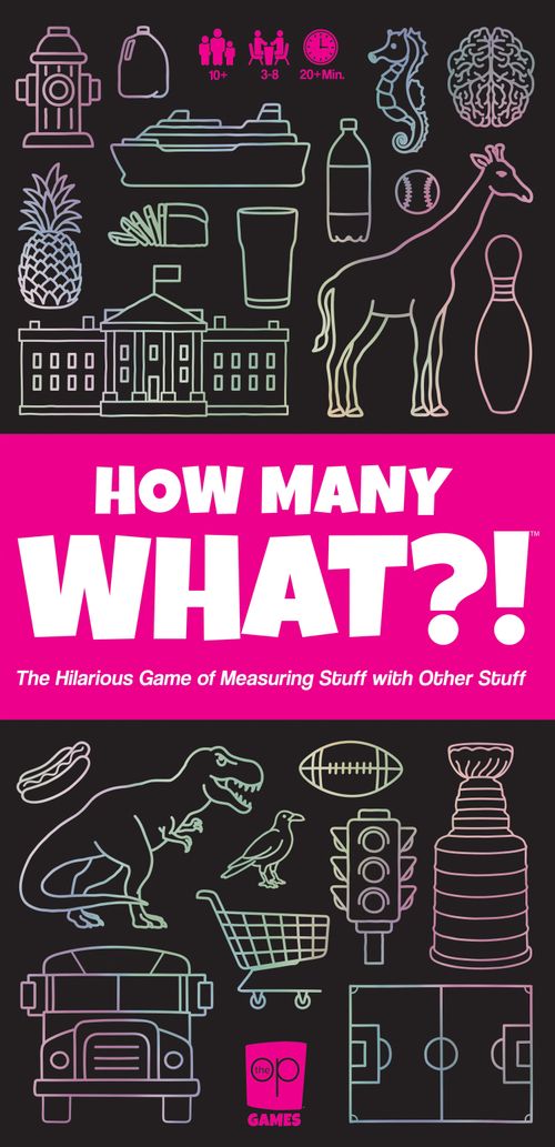 How Many What?! thumbnail