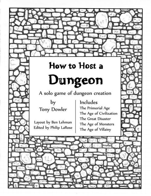 How to Host a Dungeon thumbnail
