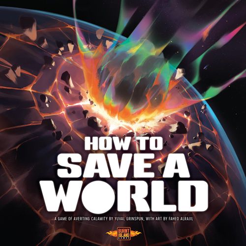 How to Save a World thumbnail