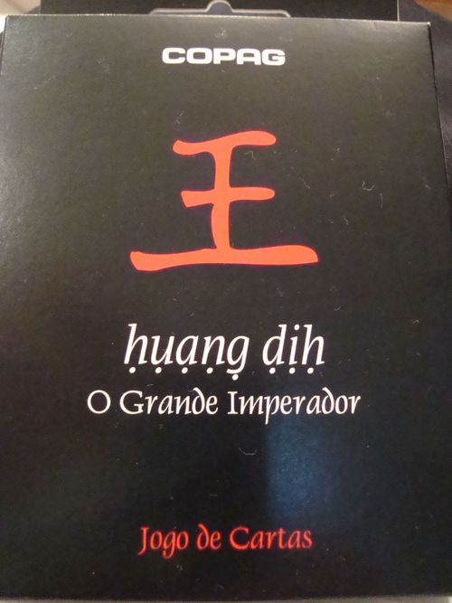 Huang Dih: O Grande Imperador thumbnail