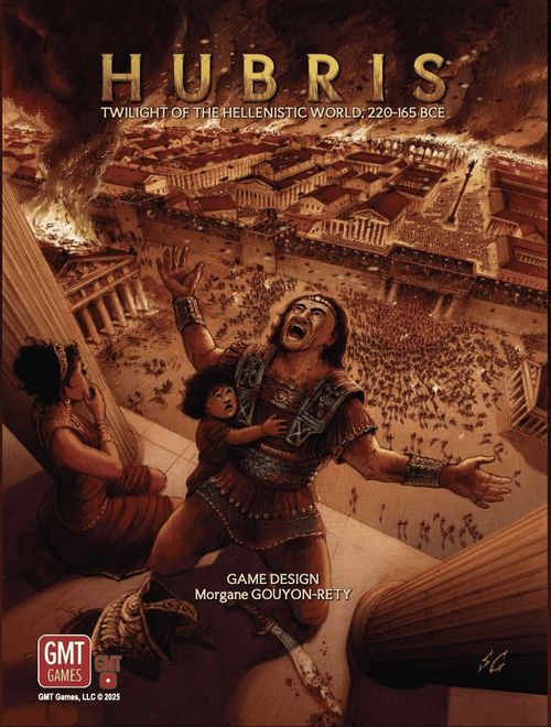 Hubris: Twilight of the Hellenistic World 220-165 BCE thumbnail