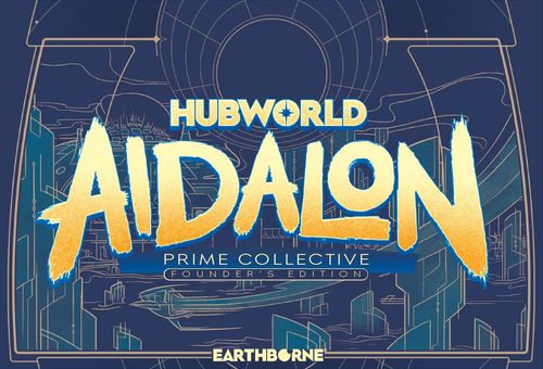 Hubworld: Aidalon thumbnail