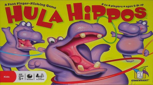 Hula Hippos thumbnail