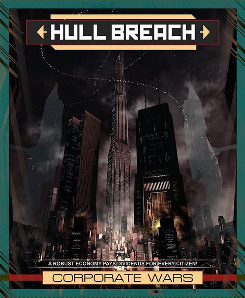 Hull Breach: Corporate Wars thumbnail