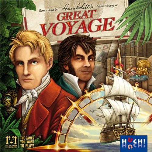 Humboldt's Great Voyage thumbnail