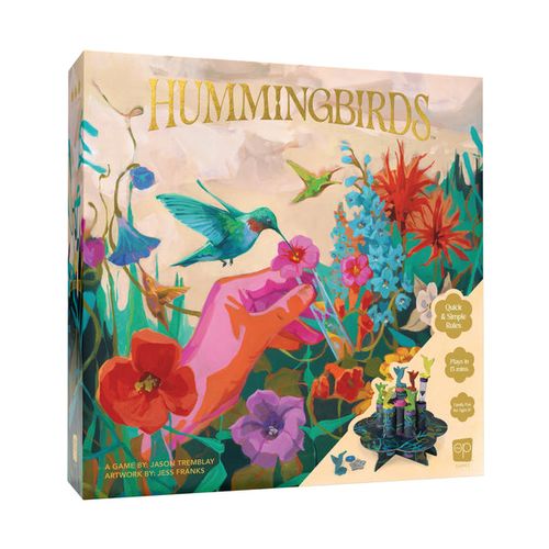 Hummingbirds thumbnail