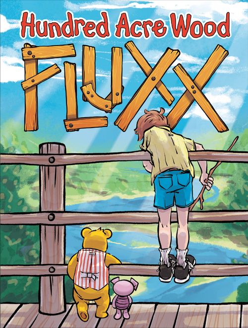 Hundred Acre Wood Fluxx thumbnail