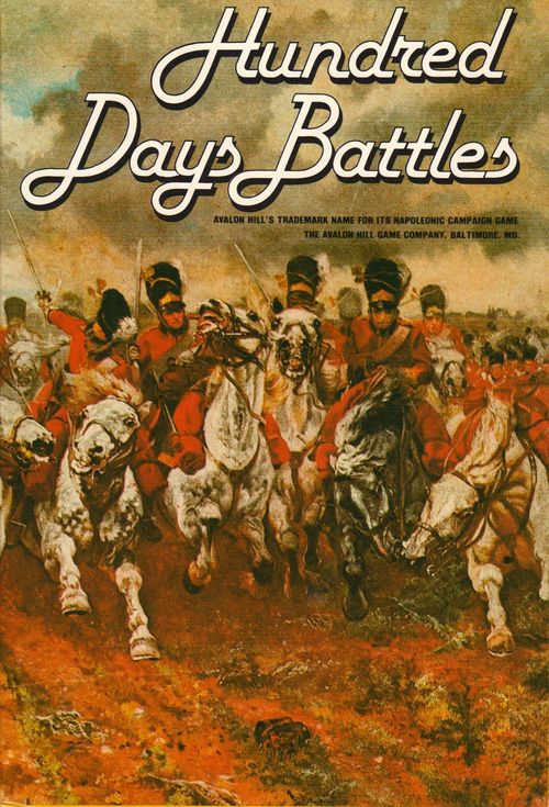 Hundred Days Battles thumbnail