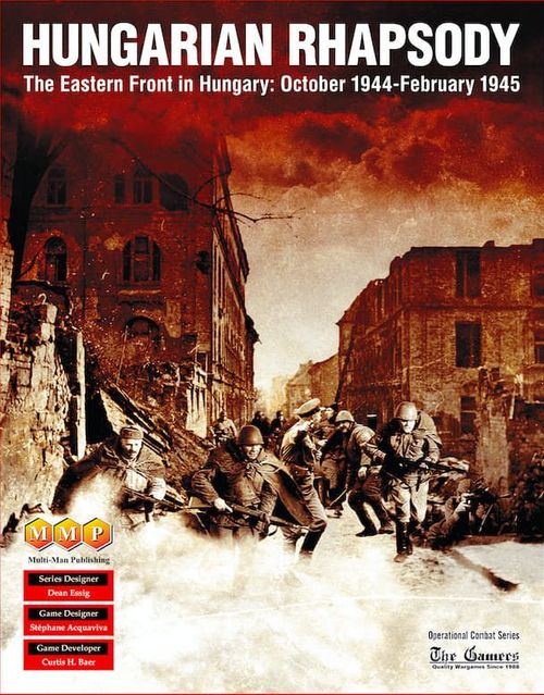Hungarian Rhapsody: The Eastern Front in Hungary thumbnail
