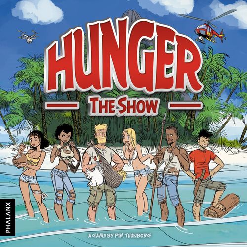 HUNGER: The Show thumbnail