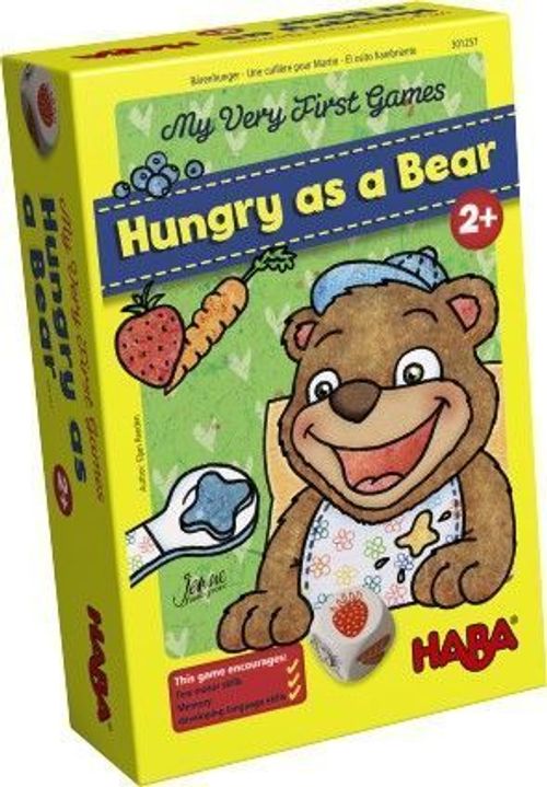 Hungry as a Bear thumbnail