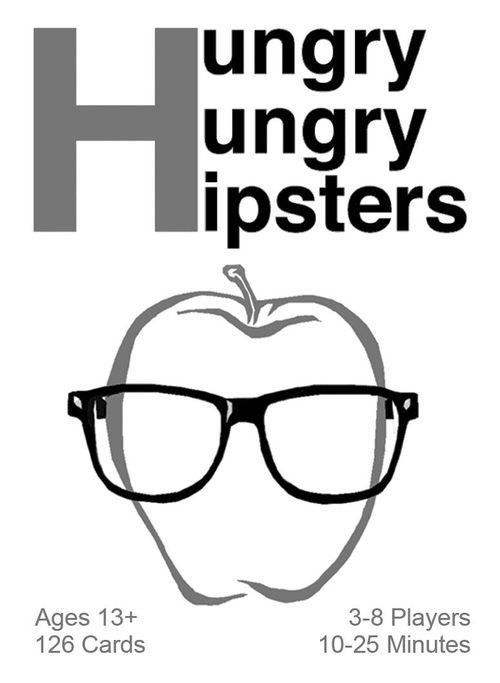Hungry Hungry Hipsters thumbnail