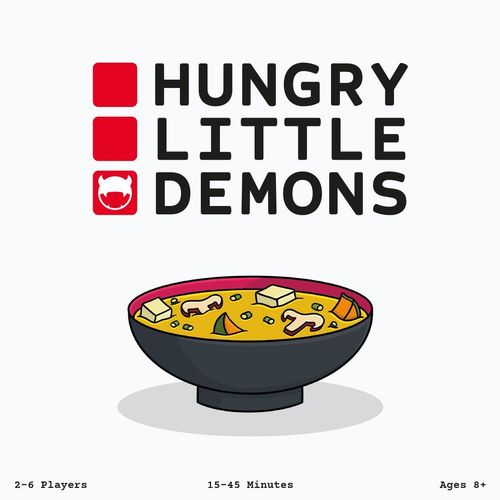 Hungry Little Demons thumbnail
