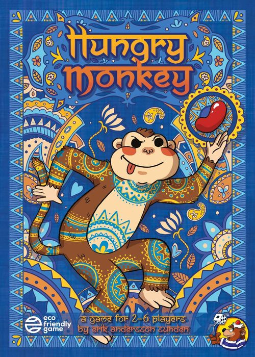 Hungry Monkey thumbnail