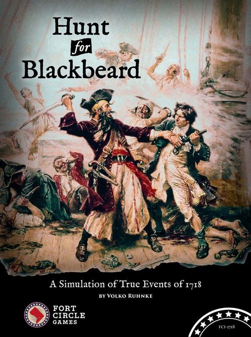 Hunt for Blackbeard thumbnail