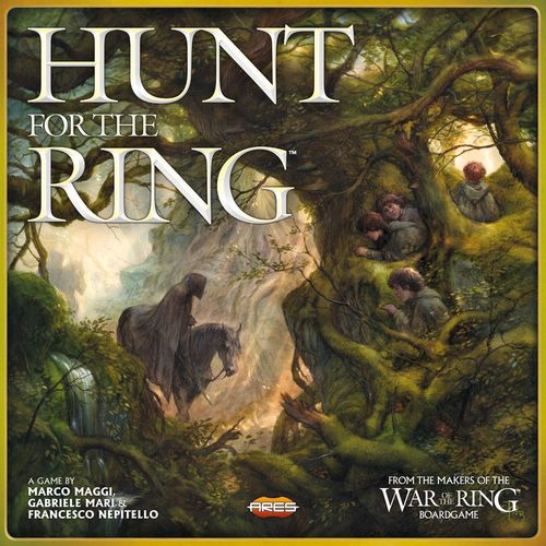 Hunt for the Ring thumbnail