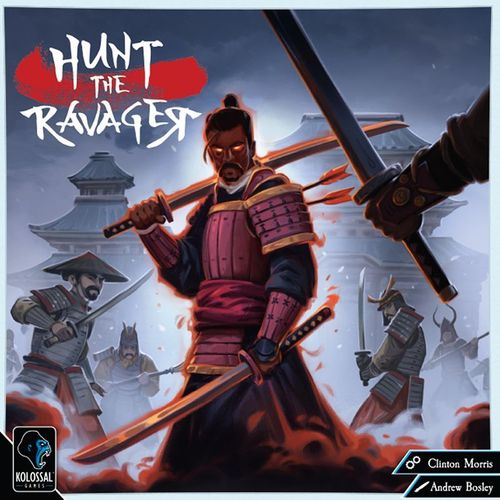 Hunt the Ravager thumbnail