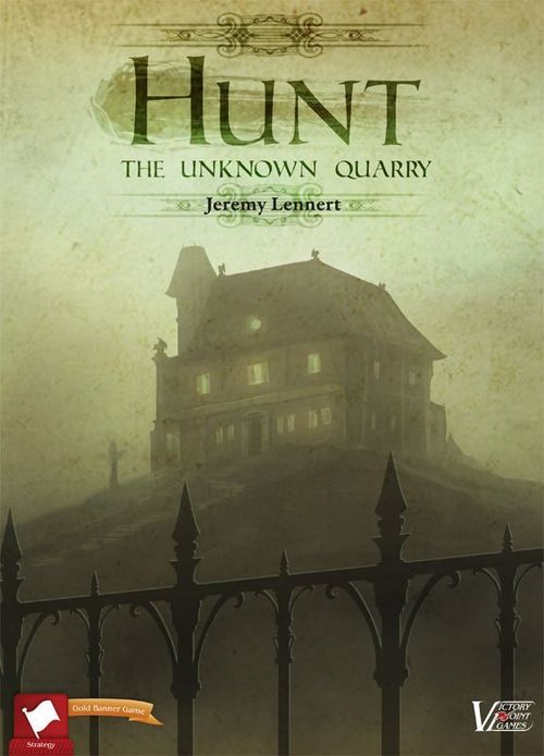 Hunt: The Unknown Quarry thumbnail