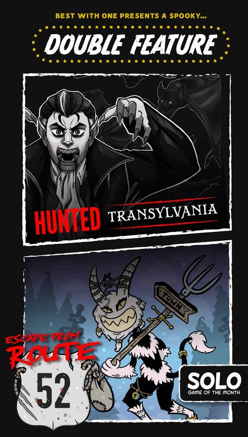 Hunted: Transylvania / Escape from Route 52 thumbnail