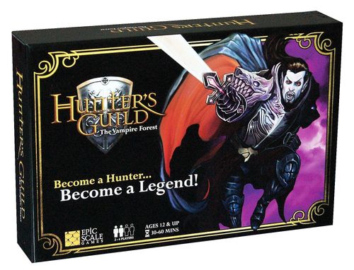 Hunter's Guild: The Vampire Forest thumbnail