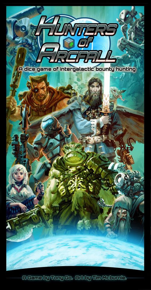 Hunters of Arcfall thumbnail
