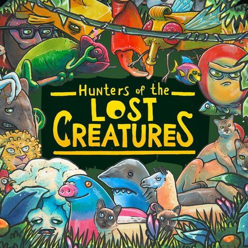 Hunters of the Lost Creatures thumbnail