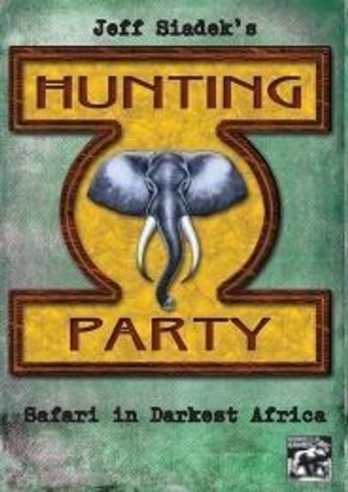 Hunting Party (2011) thumbnail