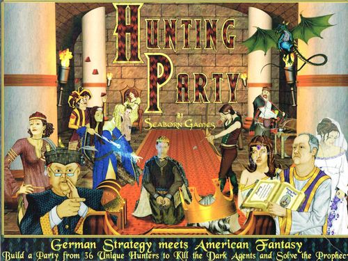 Hunting Party thumbnail